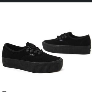 Vans Authentic Platform Creeper